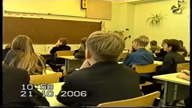 Тольятти 2006-5-В класс урок у Наталья Олеговна смотреть онлайн