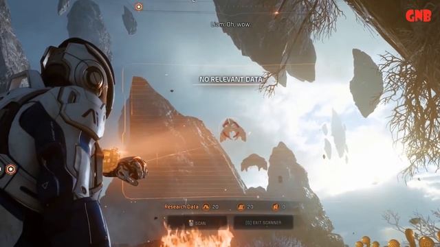 Обзор Mass Effect Andromeda - стоит ли играть в 2020 году? смотреть онлайн