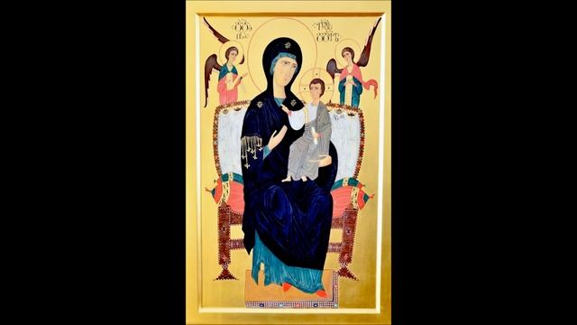 ИКОНА БОЖИЕЙ МАТЕРИ "ВСЕЦАРИЦА". смотреть онлайн