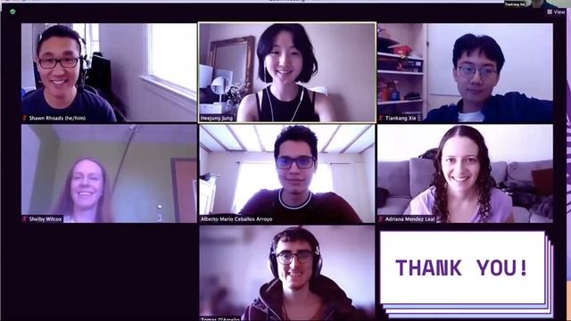 NeuroHackademy 2021: Final Presentations смотреть онлайн