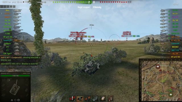 Pro felderítés Light Mission 15 - Stug 4 - +9 k spot смотреть онлайн