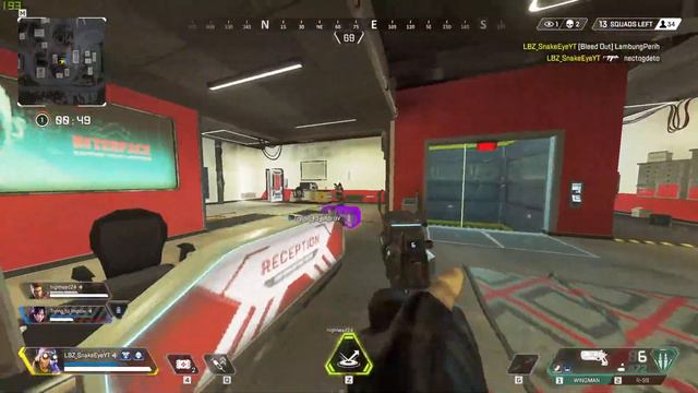 APEX LEGENDS | SEASON 4 SOON | SNAKE EYE GAMING#apexlegends смотреть онлайн