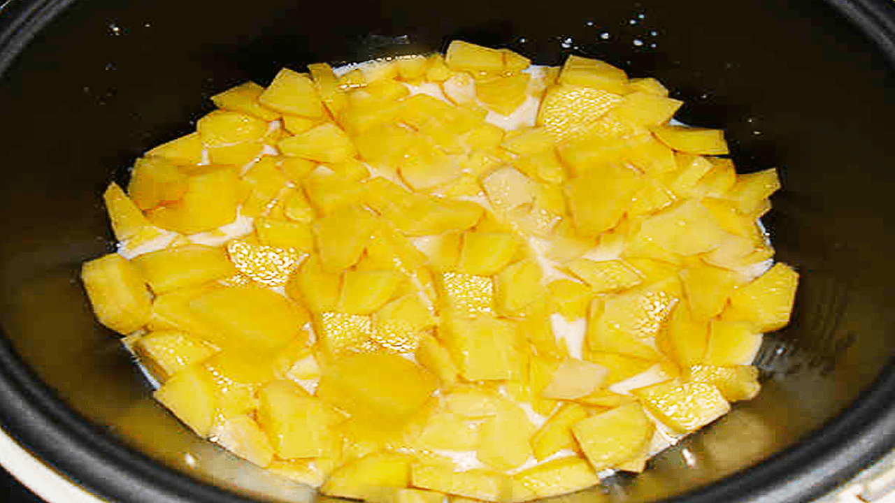 Казалось бы обыкновенная картошки, а вкус никого из моих гостей не оставил равнодушным смотреть онлайн