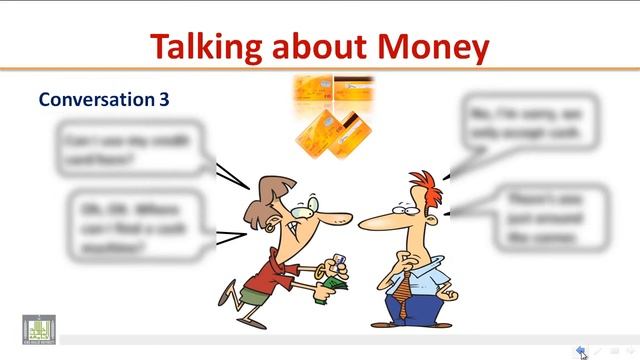 Английский онлайн -Talking about money (Elementary) смотреть онлайн