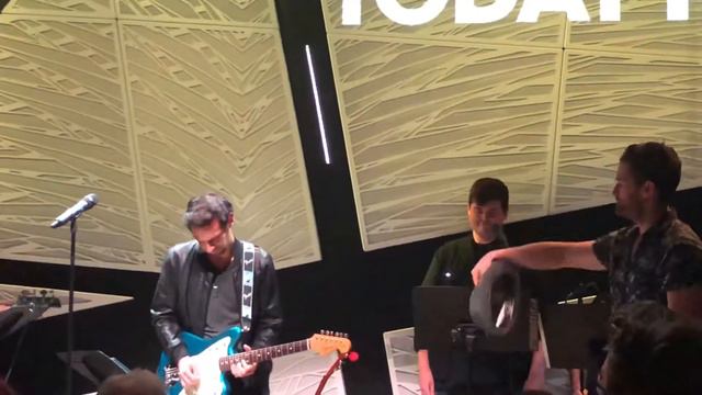 Today Tix Live! - Matthew Morrison - Let it be/Hey Jude смотреть онлайн