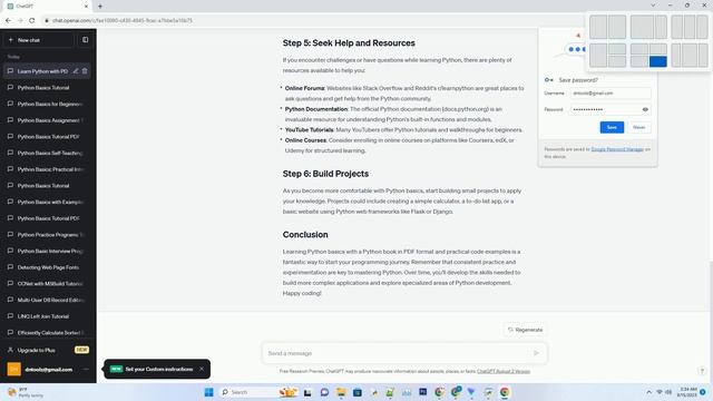 python basics book pdf смотреть онлайн