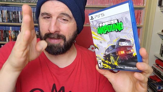 NFS UNBOUND FINAL IMPRESSIONS смотреть онлайн