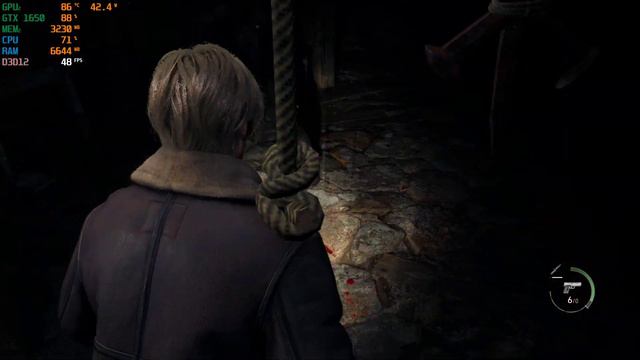 Resident Evil 4 Remake gameplay on GTX 1650 | Asus tuf 505dt #residentevil4remake #gtx1650 смотреть онлайн
