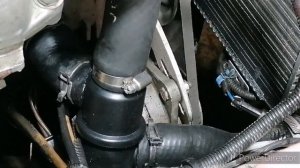 Замена Термостата Нива Урбан (Легенд) 2020 год