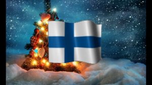 Финская новогодняя песня «Joulupukki»