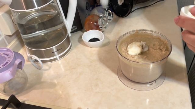 Рецепт вкусного хумуса. Домашний хумус из нута. смотреть онлайн