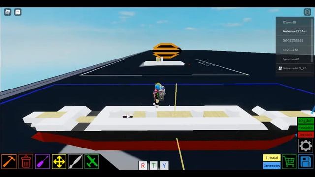 Mini Titanic Tutorial - Plane crazy - Roblox смотреть онлайн