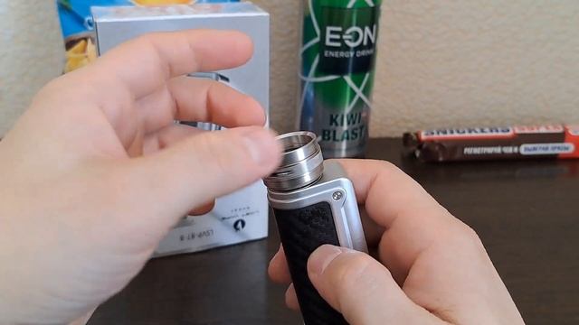 LOST VAPE THELEMA MINI 45w kit, небольшой обзор нового Девайса смотреть онлайн