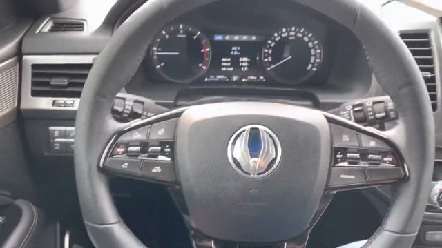 SsangYoung Rexton G4 . Автомобили из Южной Кореи. Краснодар смотреть онлайн