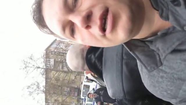 Прелюдия сноса НТО на пл. Захарова в Севастополе смотреть онлайн