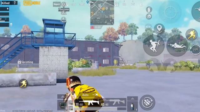 My Last Game in Erangle | 27 team kills | PYTHON x MAROOF | PUBG MOBILE | смотреть онлайн