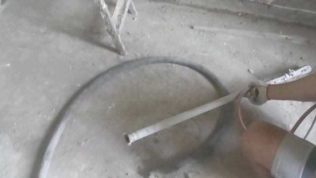 штукатурный пистолет