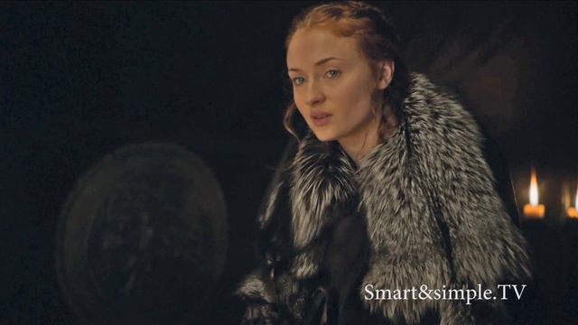Найди все киноляпы Игра Престолов S6E9 смотреть онлайн
