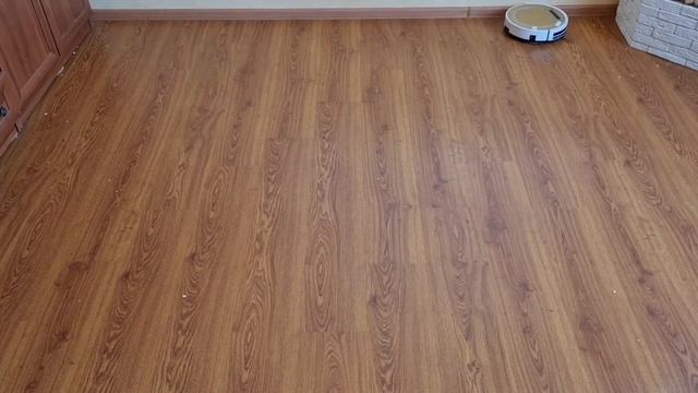 Лучший моющий робот пылесос с Aliexpress - Ilife V55.