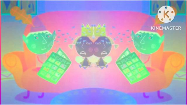Preview 2 Ben and holly's little kingdom Daisy and Poppy Crying effects confuslon смотреть онлайн