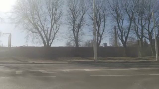 МИНСК. Поездка на троллейбусе БКМ 321 Сябар, Борт/№ 4645, маршрут 7 (06.03.2022)