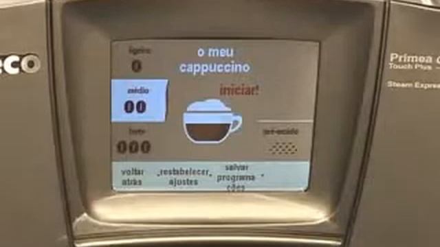 Primea Cappuccino смотреть онлайн