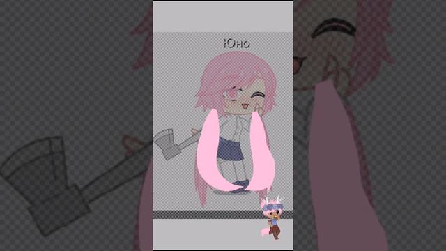 Обработка Юно (аниме: Дневник будущего) (не судите строго, я только учусь) смотреть онлайн