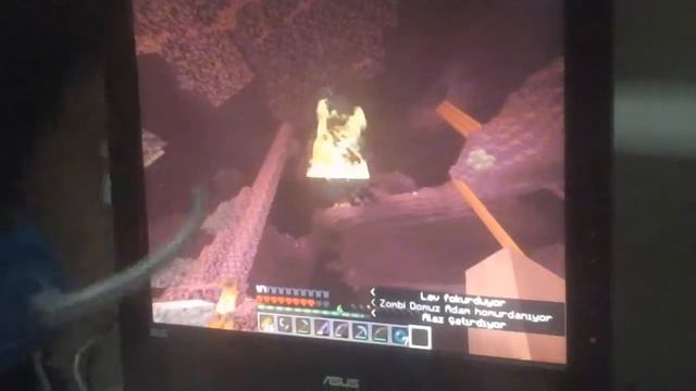 Minecraft Nether kafe var yavuz selim смотреть онлайн