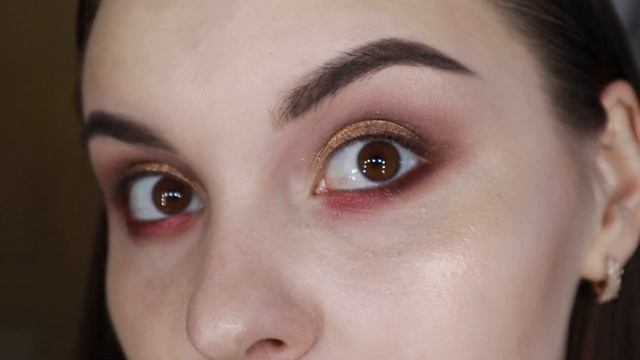 ЧТО ПО КАЧЕСТВУ?! DOMINIQUE COSMETICS BERRIES & CREAM + ТУШЬ HUDA Legit Lashes смотреть онлайн