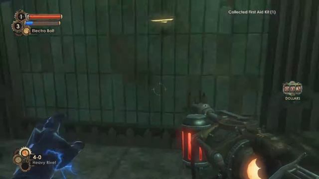 Lets Play Bioshock 2 Part 5: Grace Holloway смотреть онлайн