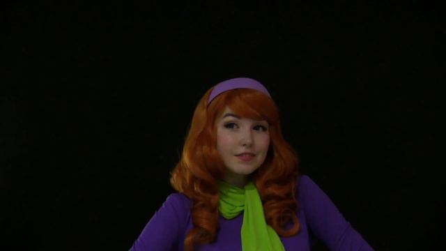 Siberian Girls By Geek KRSK 2018 - Daphne Blake 