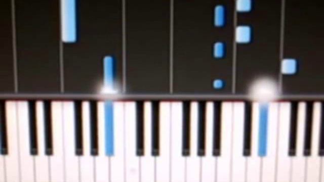 How to play Hall of Fame - The Script on piano смотреть онлайн