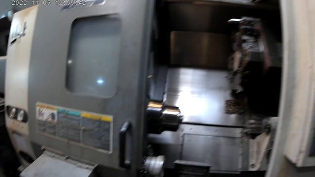 Hyundai Kia Machine SKT 21 CNC Turning Center (Lot 272)