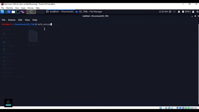 Dump Extracting Using Bulk Extractor | Nokia T68i Dump Analyse | Digital Forensics using Kali Linux смотреть онлайн