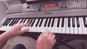 Как играть аккомпанемент в левой руке    #аккомпанемент  #арпеджио #тональность #интервалы