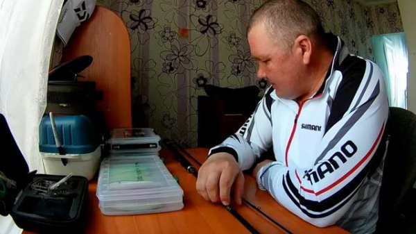 Обзор нового Спиннинга Norstream Dynamic lll , первое впечатление.