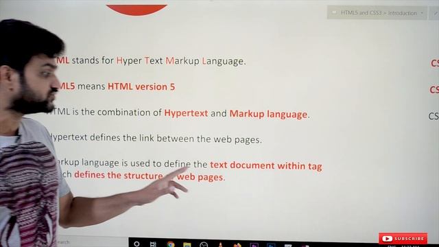 Understanding Introduction to HTML5 and CSS3 || Lesson 1 || HTML5 & CSS3 || Learning Monkey || смотреть онлайн