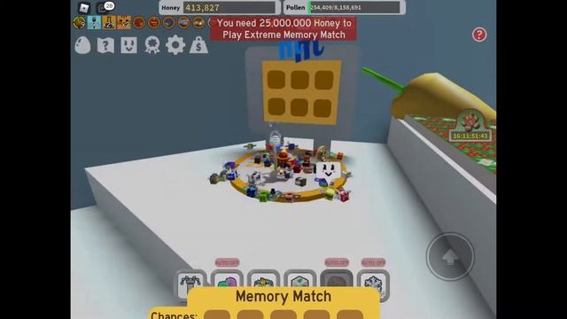 All memory match and free dispenser locations in bee swarm simulator смотреть онлайн