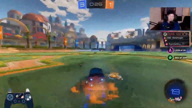 Sound alerts while playing Rocket League will change your life смотреть онлайн