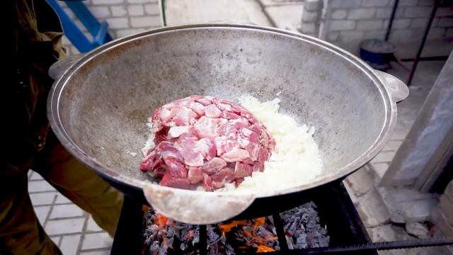 Дымляма в казане по-александровски смотреть онлайн