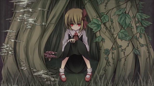 Touhou - Apparitions Stalk The Night (Vocal) смотреть онлайн