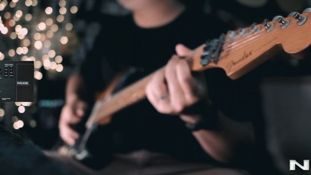 NUX MG-30 "JL-BlueSky" Free Patch by Jimmy Lin (No Talking) смотреть онлайн