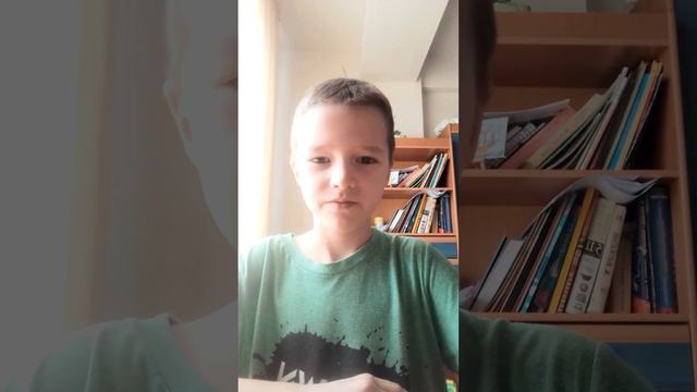 Литературное чтение неделя 33 - ДЗ смотреть онлайн