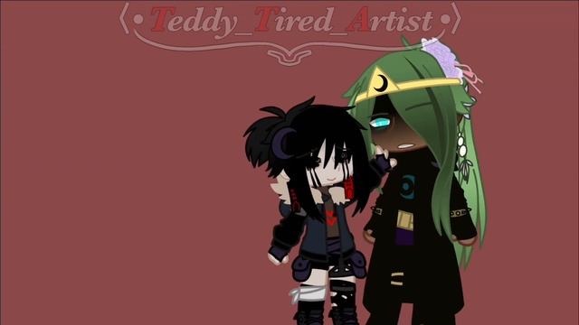 If Nightmare & Dream didn’t look adopted ll GW / My AU ll dreamtale ll Sans aus ll a bit nightkille смотреть онлайн