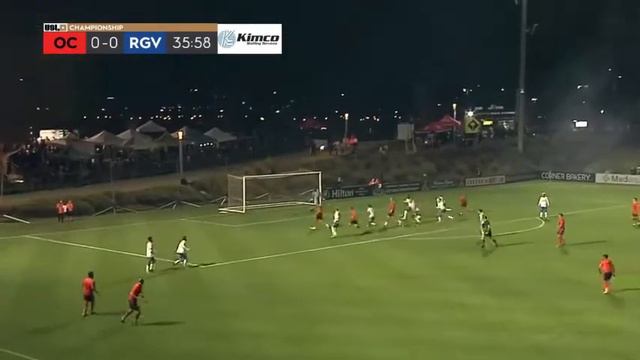 Colin Miller RGVFC 2022 Highlights смотреть онлайн