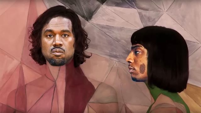 Kanye Ft. Playboi Carti - Somebody That I Used to Know (AI Cover) смотреть онлайн