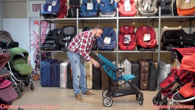 Подробный обзор Baby Jogger City Mini ZIP