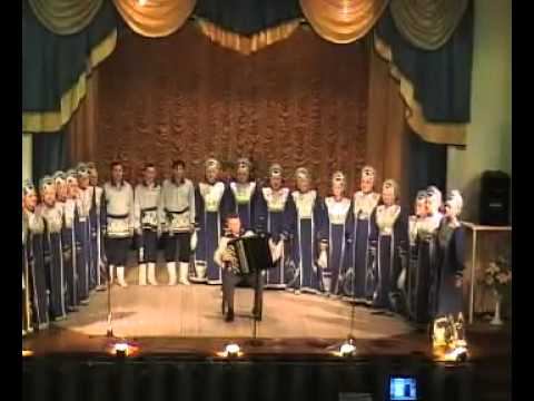 Сибирские зори - Есть поляна лесная смотреть онлайн