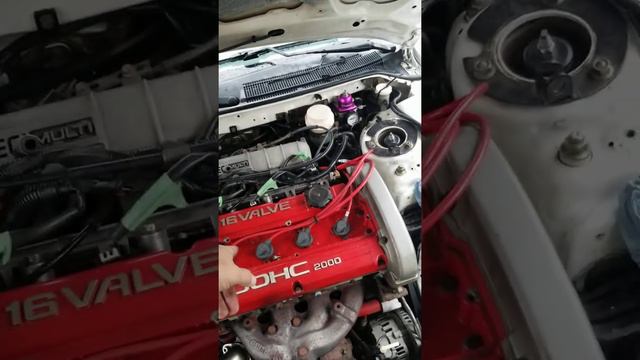Mitsubishi Eclipse смотреть онлайн