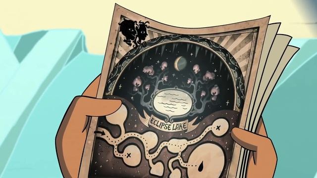 EMPEROR BELOS ORIGIN STORY REVEALED! Elsewhere and Elsewhen Breakdown! The Owl House Season 2 смотреть онлайн